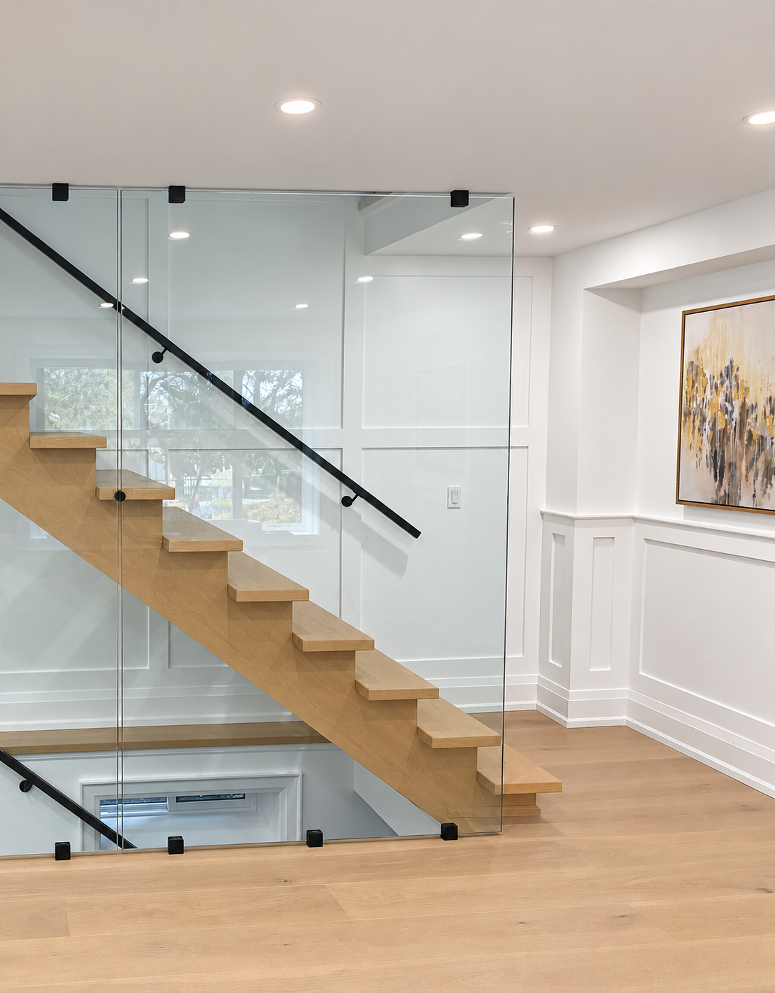 Glass Railings